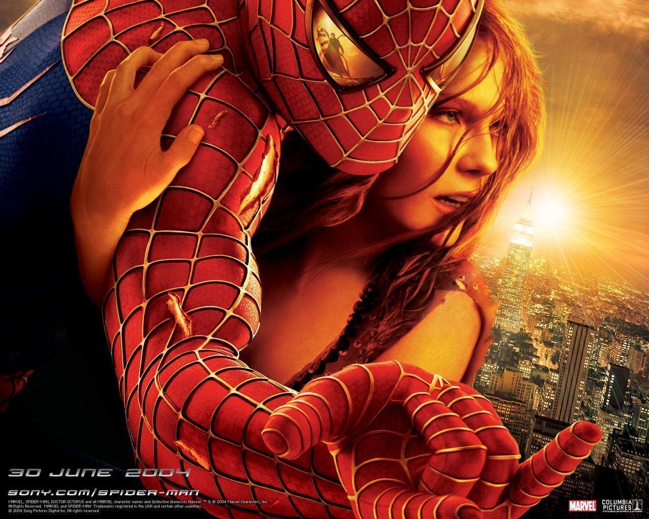 1280x1030 Spiderman wallpaper Parker & Mary Jane Watson Wallpaper, Desktop