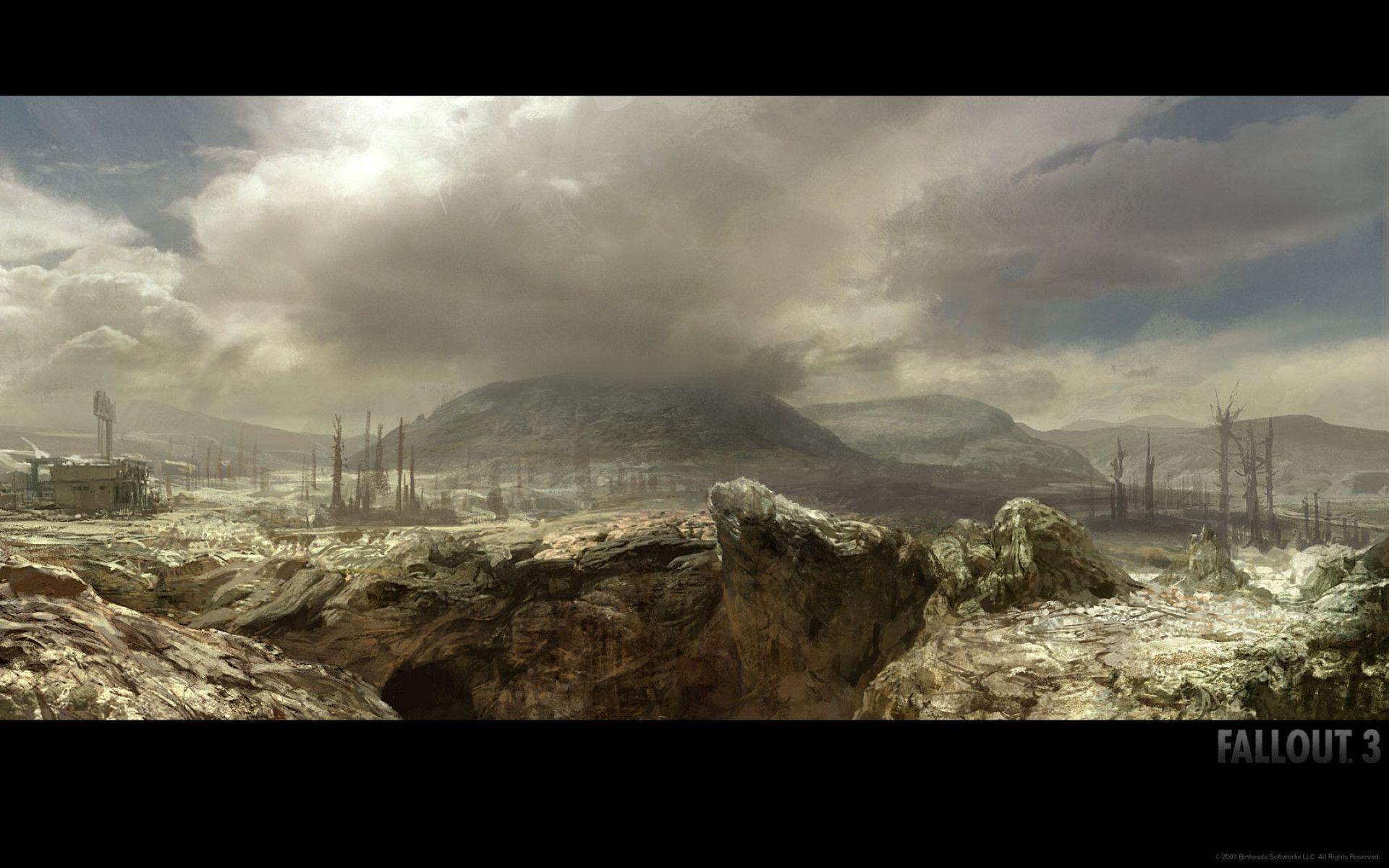 1920x1200 Nuclear Wasteland 1920, Desktop