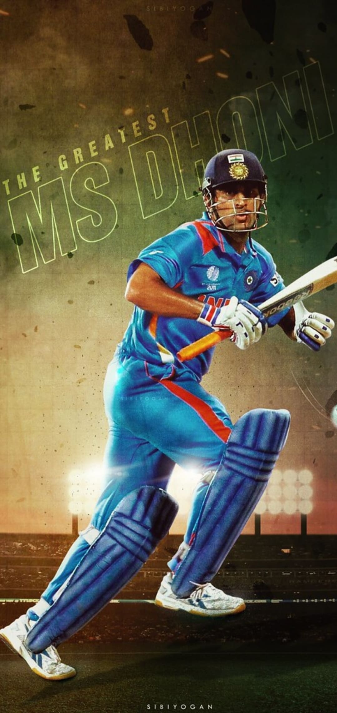 1080x2280 Ms Dhoni HD Wallpaper HD Wallpaper, Phone