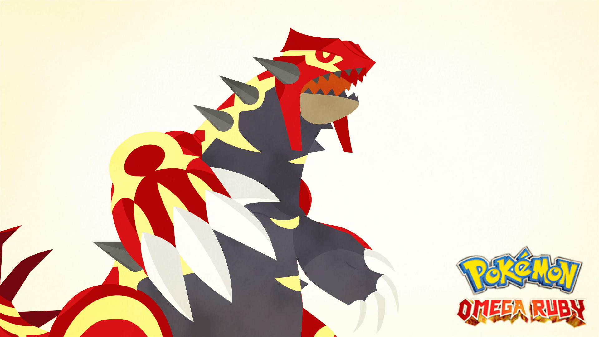 1920x1080 Omega Ruby and Alpha Sapphire image Primal Groudon Wallpaper HD, Desktop