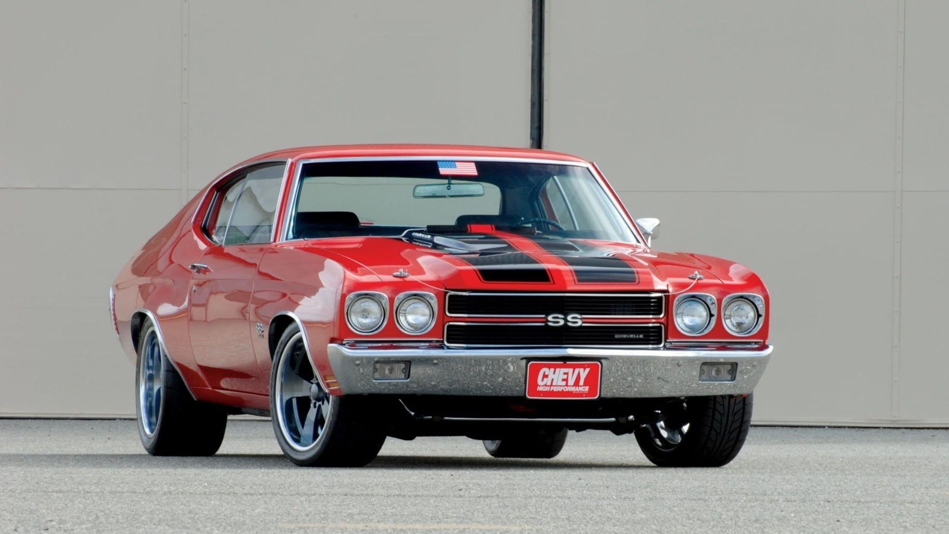 1920x1080 Chevy Chevelle Wallpaper, Desktop