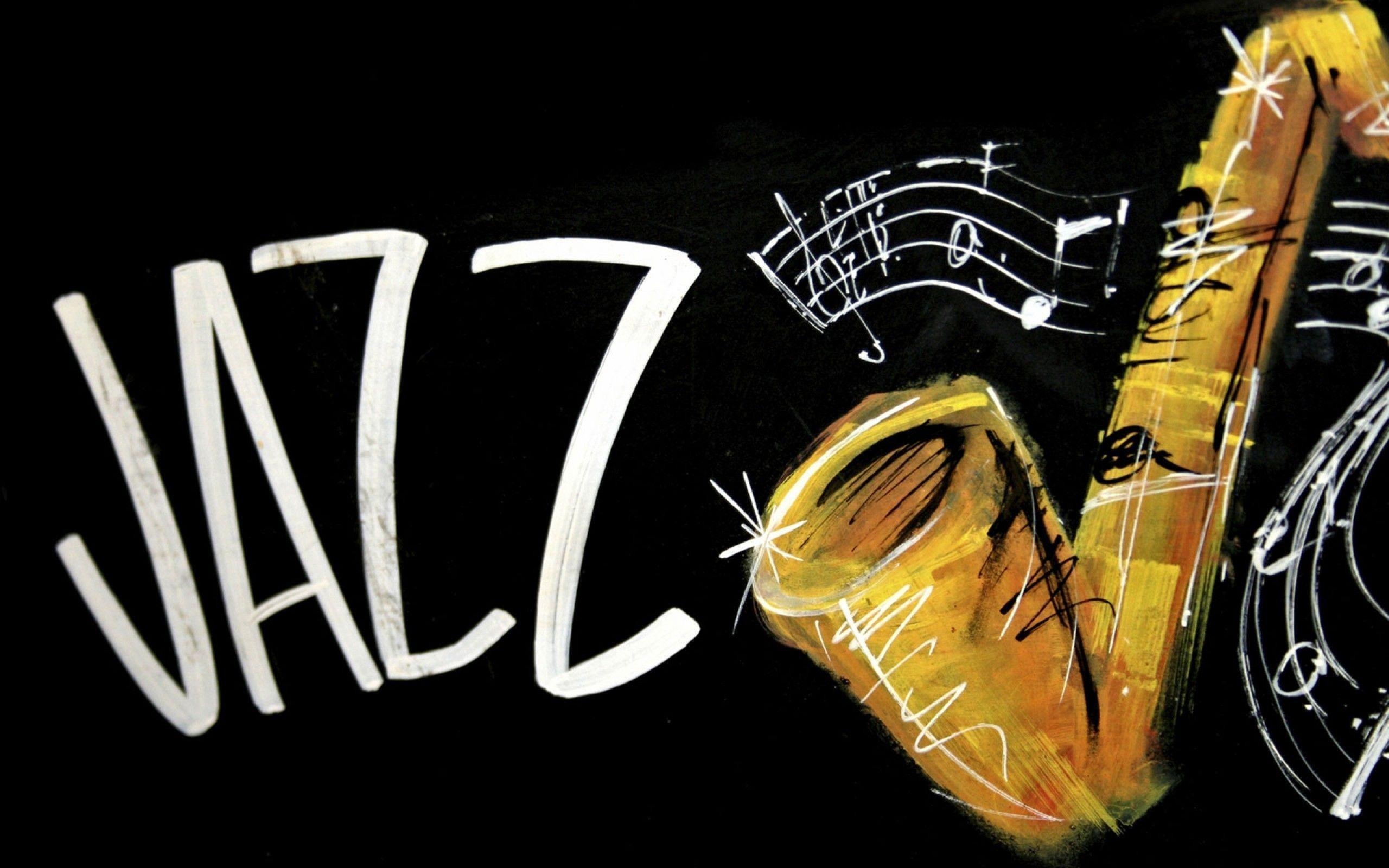 2560x1600 Jazz Music Wallpaper, Desktop