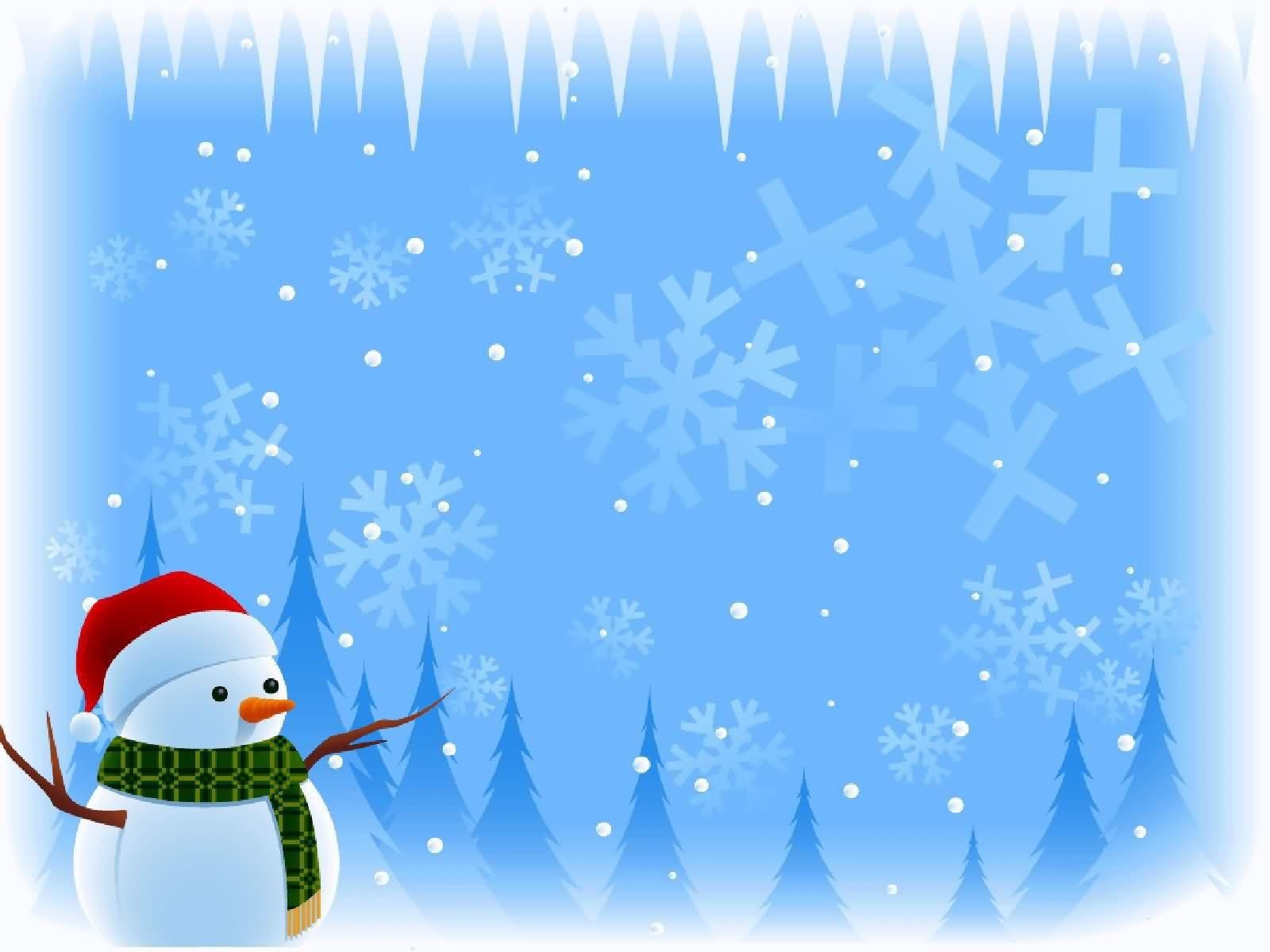 1600x1200 Cartoon Christmas Wallpaper, Desktop