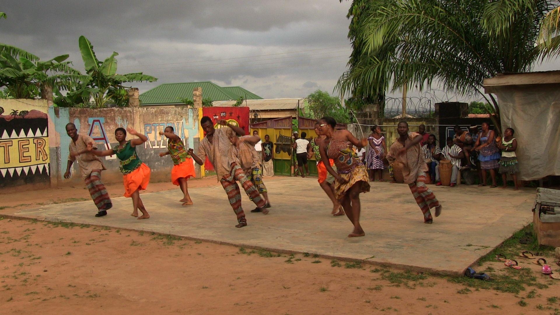 1920x1080 Ghana, Desktop