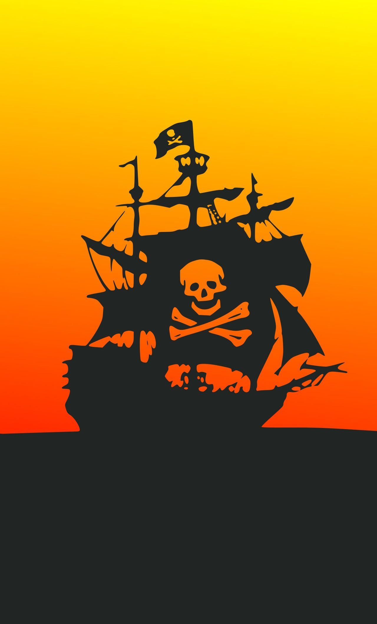 1280x2120 Pirate HD iPhone Wallpaper Free Pirate HD iPhone Background, Phone