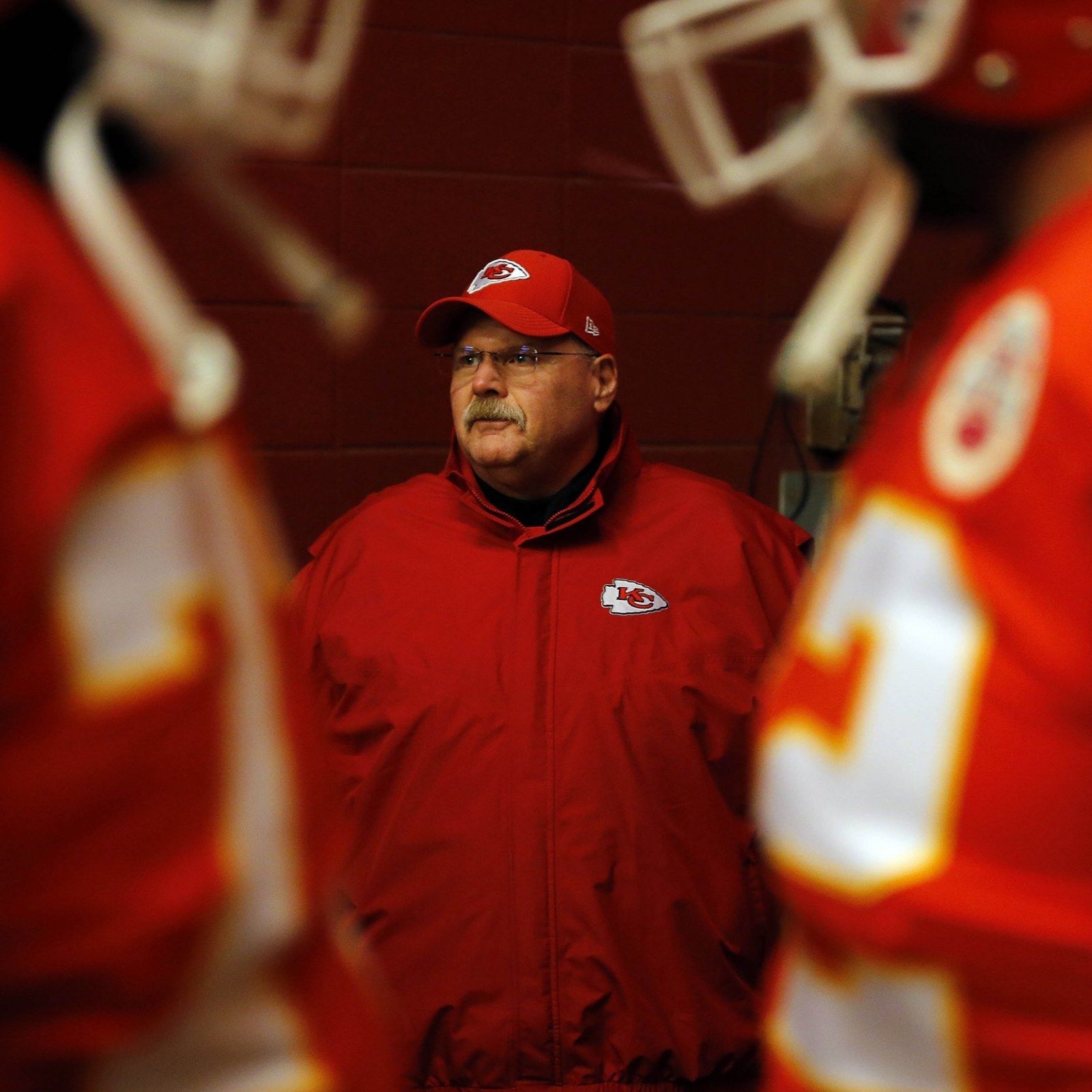 1600x1600 Andy Reid Roasted On Twitter After Chiefs Blow 14 Point Lead Against Chargers, Phone