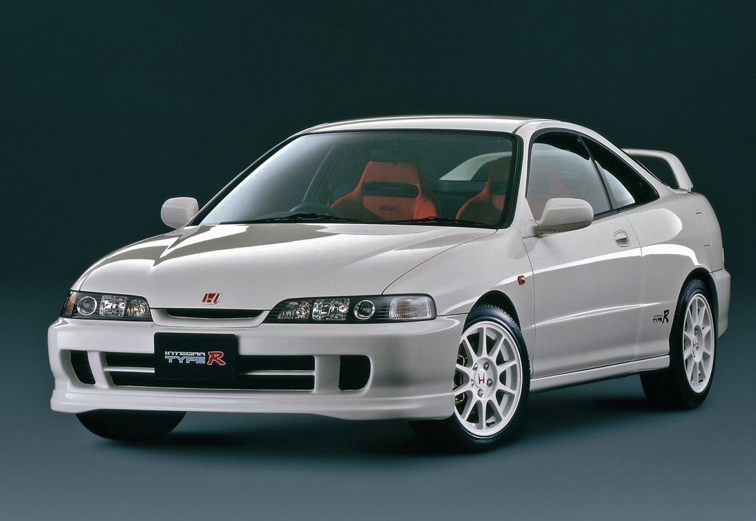 1100x760 Honda shakes up the US sport compact scene with the Acura Integra Type R, Desktop