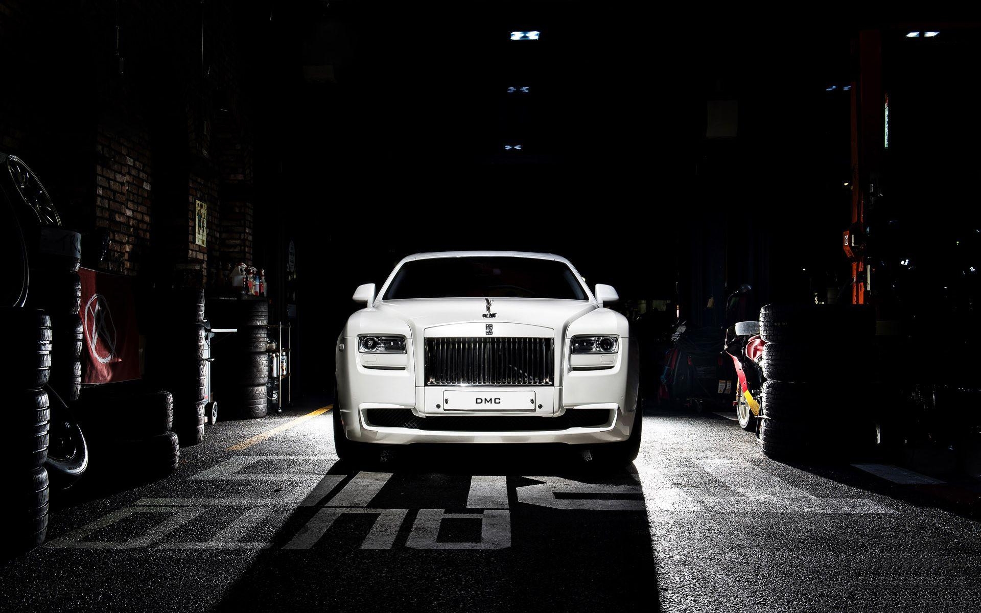 1920x1200 Rolls Royce Phantom Phone Wallpaper HD Pics Of Smartphone Dmc Ghost, Desktop