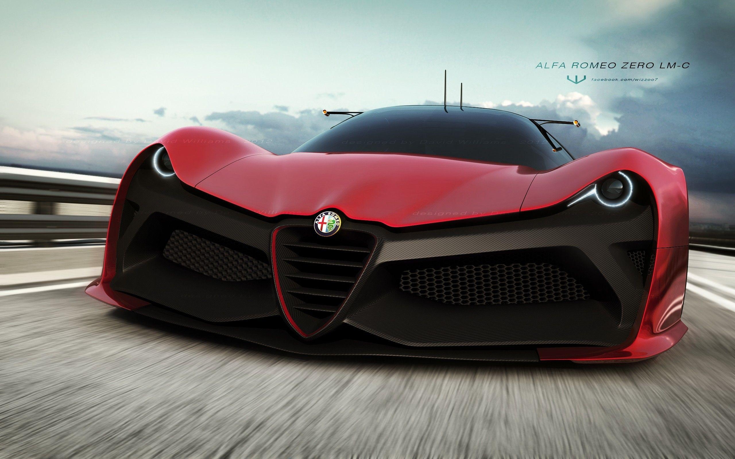 2560x1600 Alfa Romeo Zero LM C HD Wallpaper. Background Imagex1600, Desktop