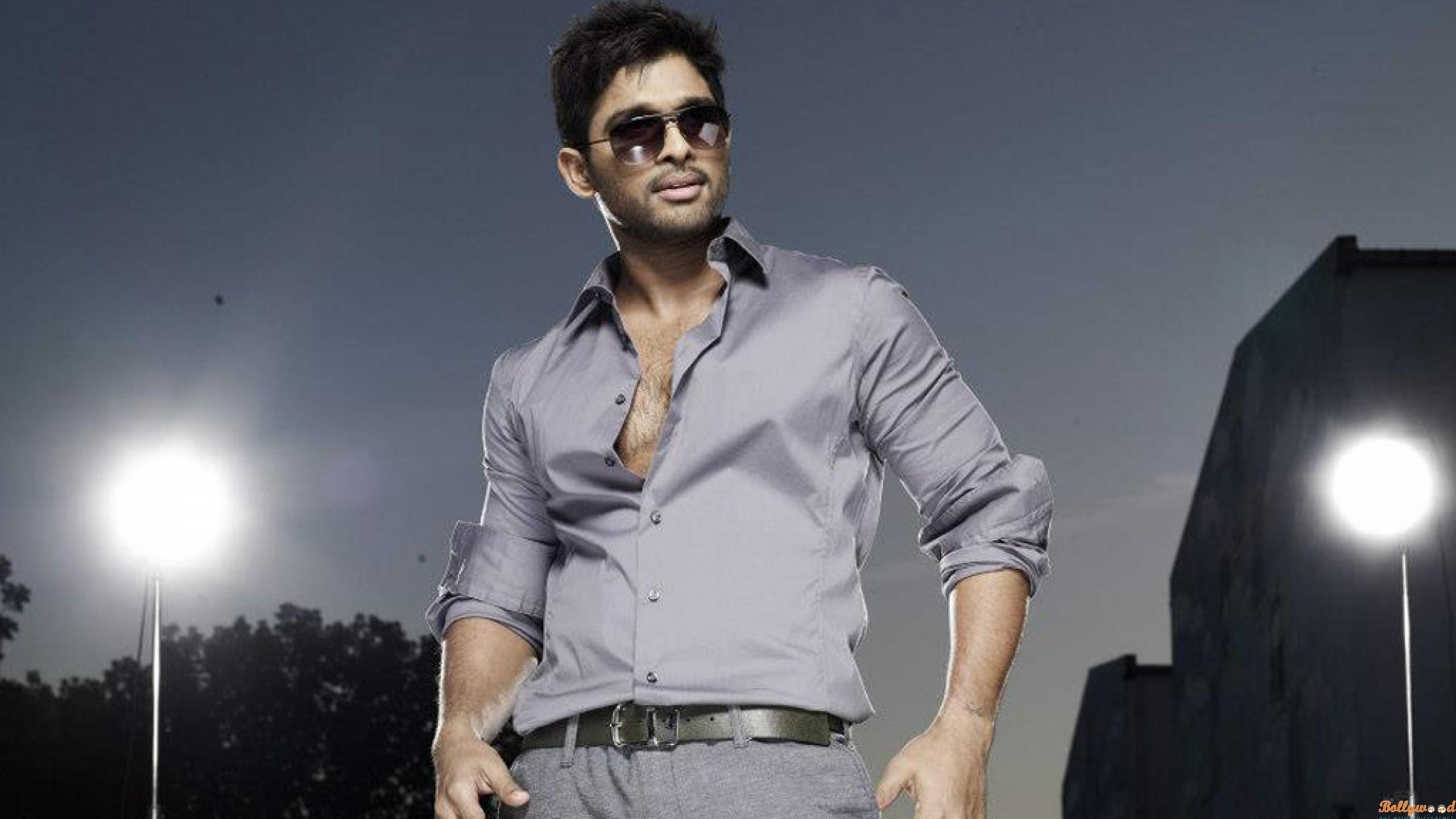 2560x1440 Allu Arjun HD Wallpaper, Desktop