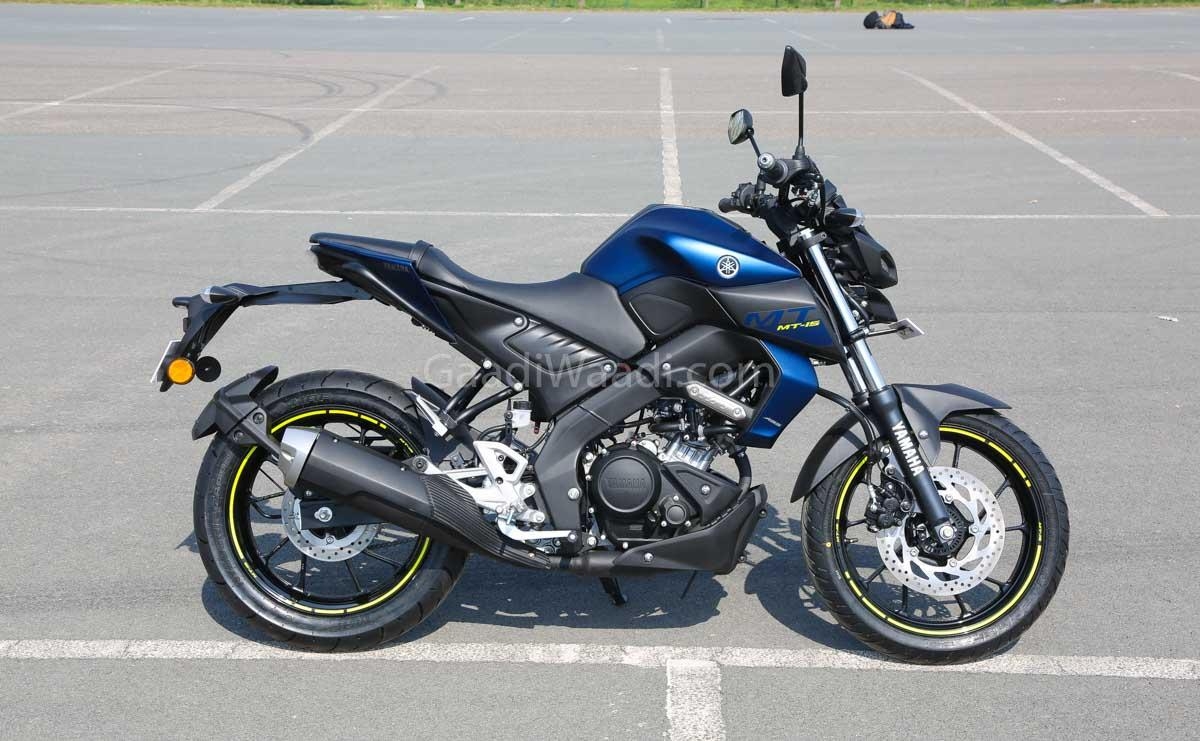 1200x750 Yamaha MT 15 Launched In India At Rs. 1.36 Lakh, HD Pics & Video, Desktop