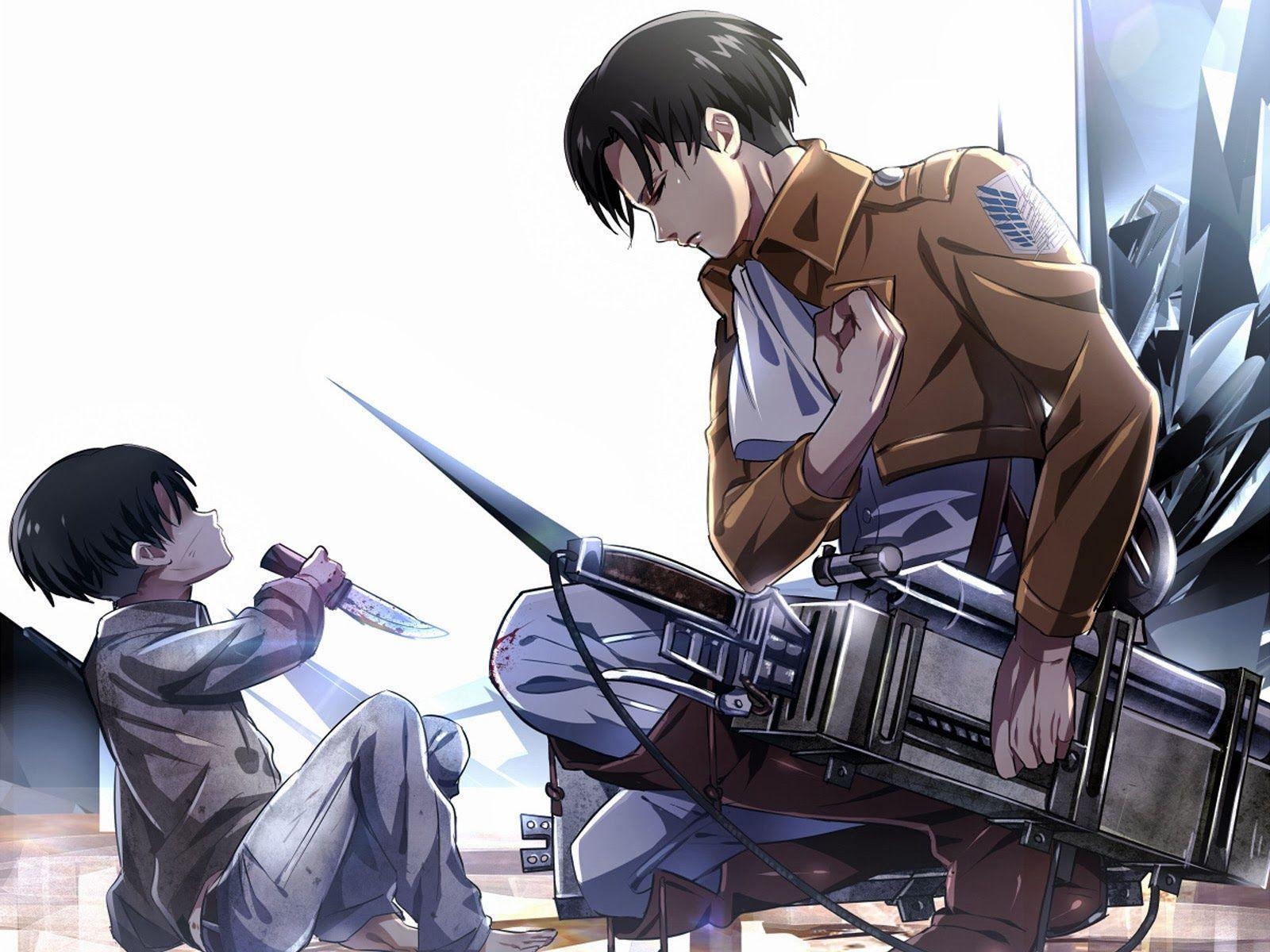 1600x1200 levi ackerman wallpaper makes me want to cry A LOT for some, Desktop