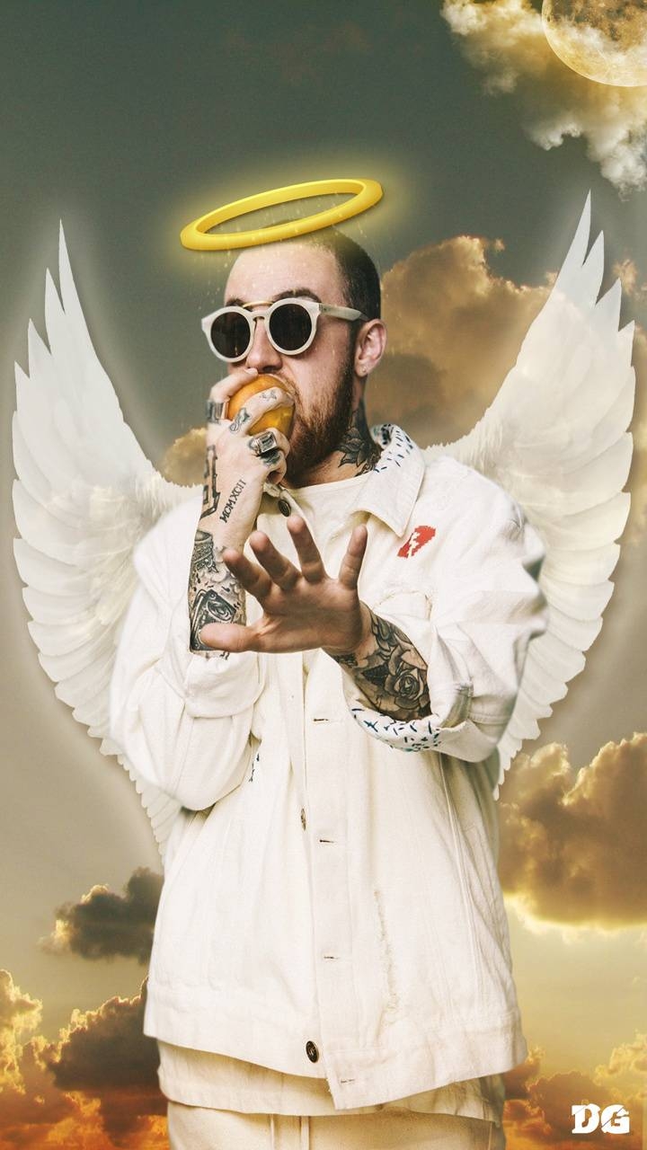 720x1280 Mac Miller Wallpaper iPhone Free HD Wallpaper, Phone