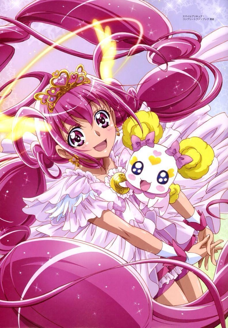 800x1140 Exclusive: Meet the girls of Netflix's new show 'Glitter Force, Phone