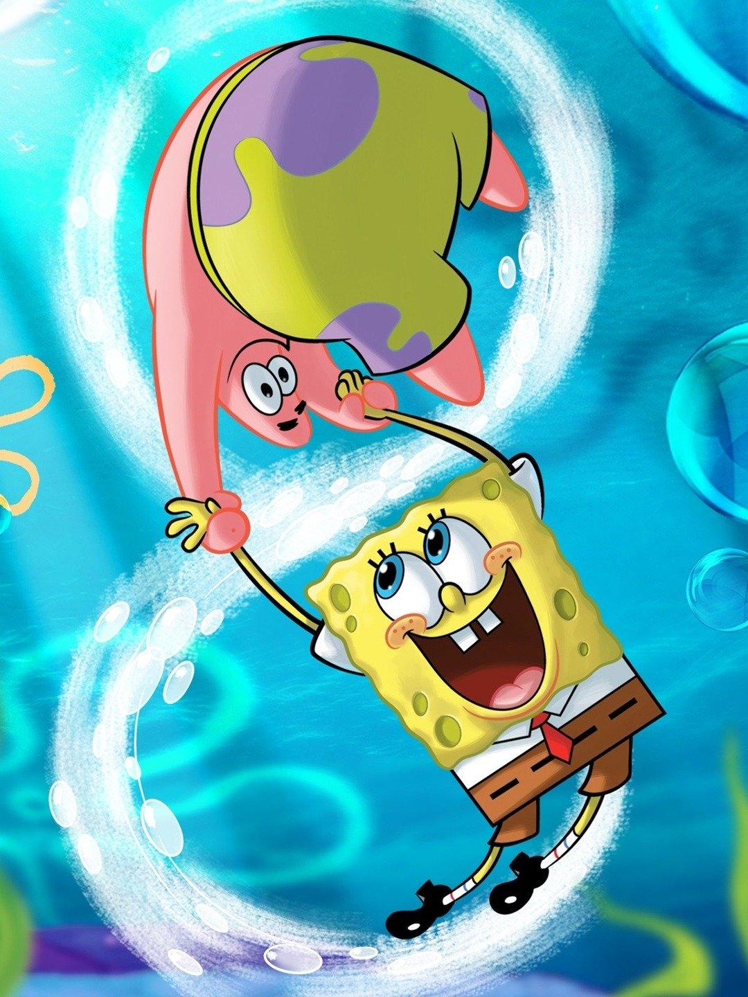 1080x1440 SpongeBob SquarePants, Phone