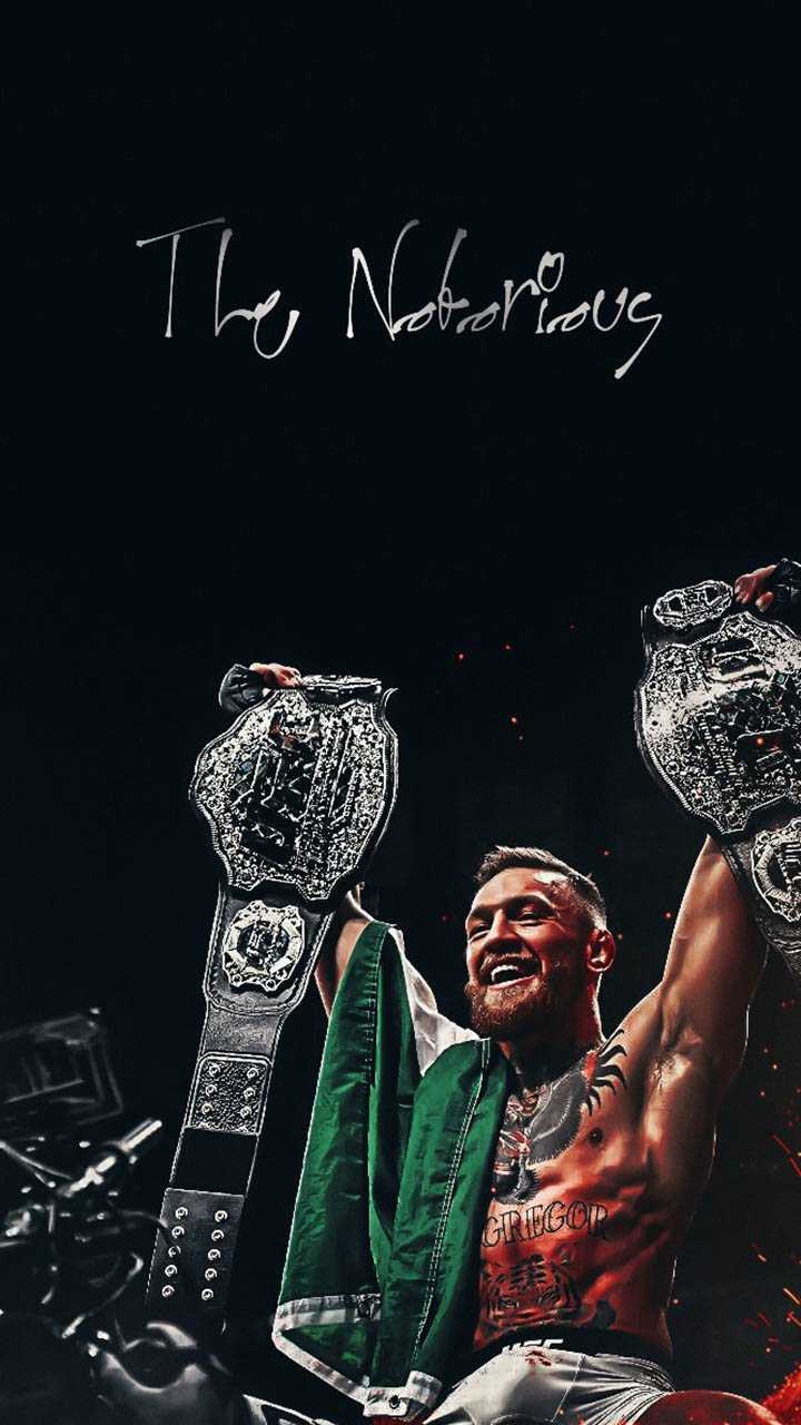 720x1280 Conor McGregor Wallpaper, Phone