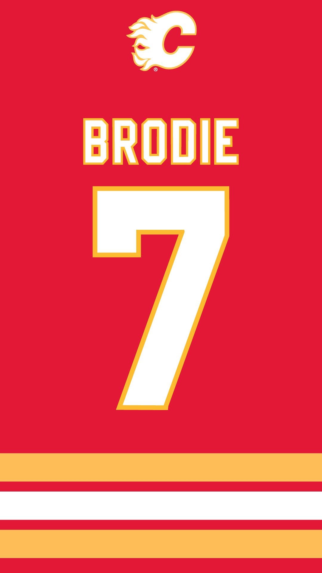 1080x1920 Calgary Flames Wallpaper, Phone