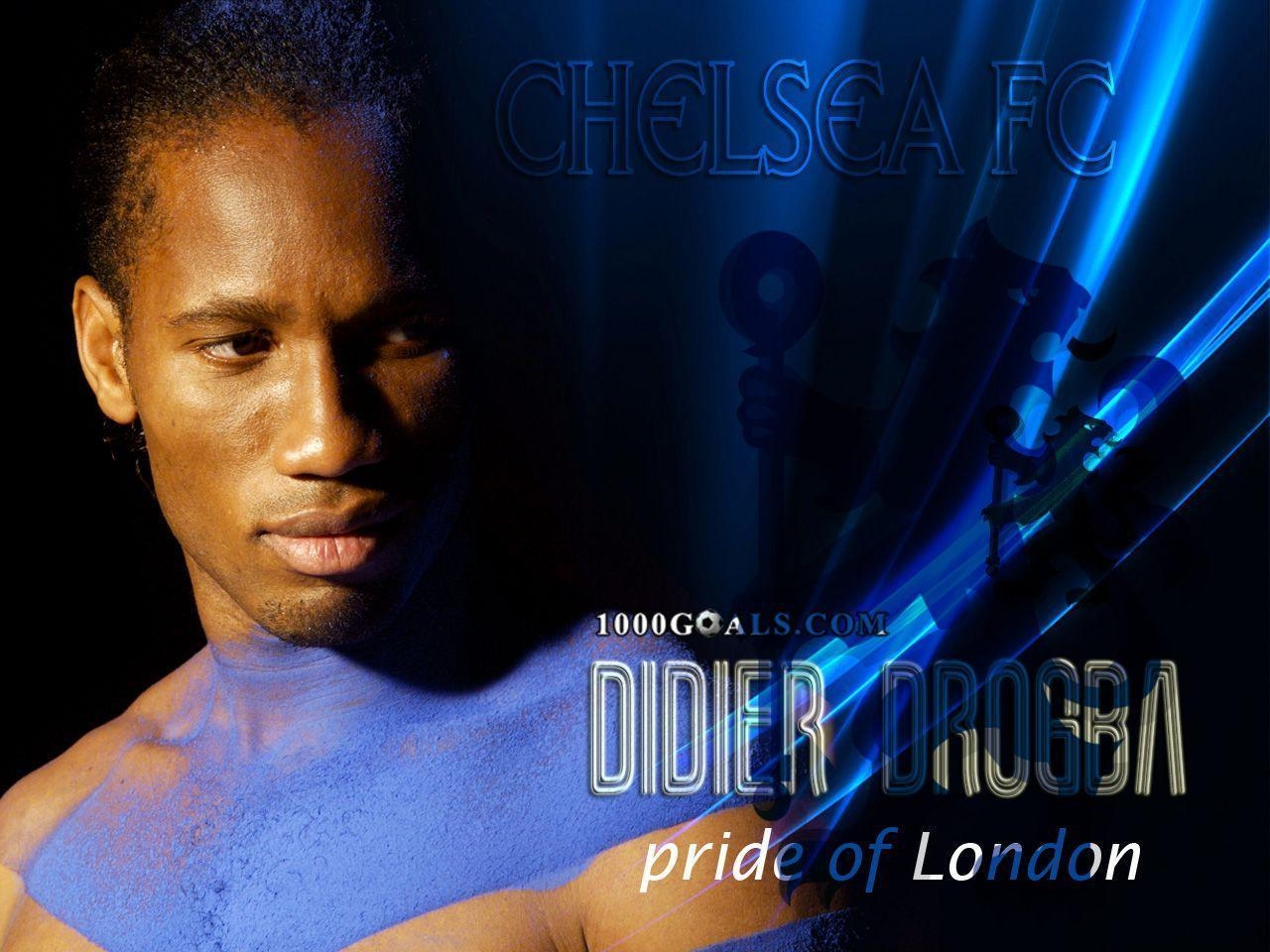 1280x960 Didier Drogba wallpaper Goals, Desktop