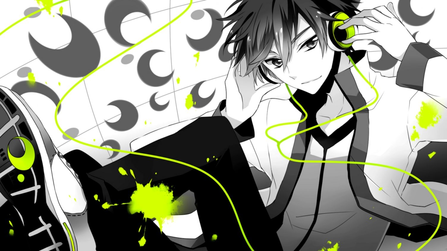 1510x850 Vocaloid Wallpaper And Background Image Id145372 Gamer Wallpaper Boy, Desktop