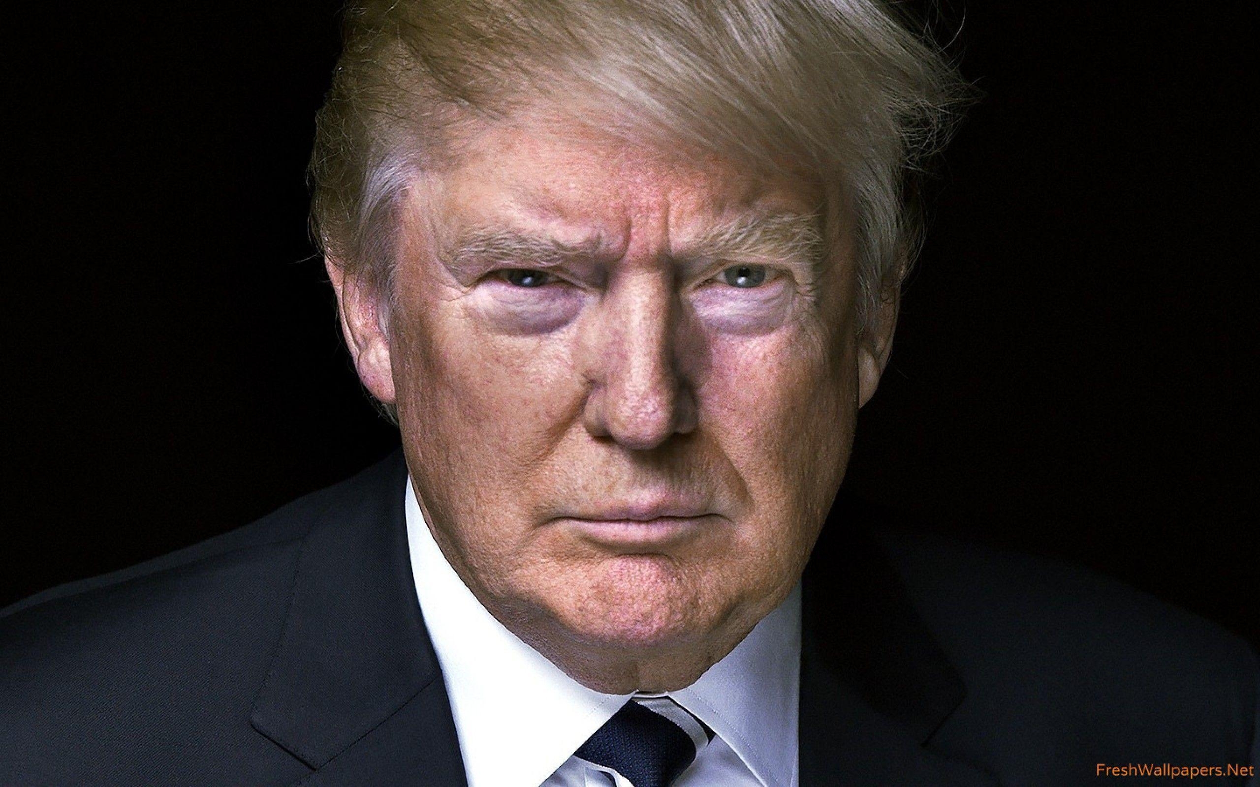 2560x1600 Donald Trump wallpaper, Desktop