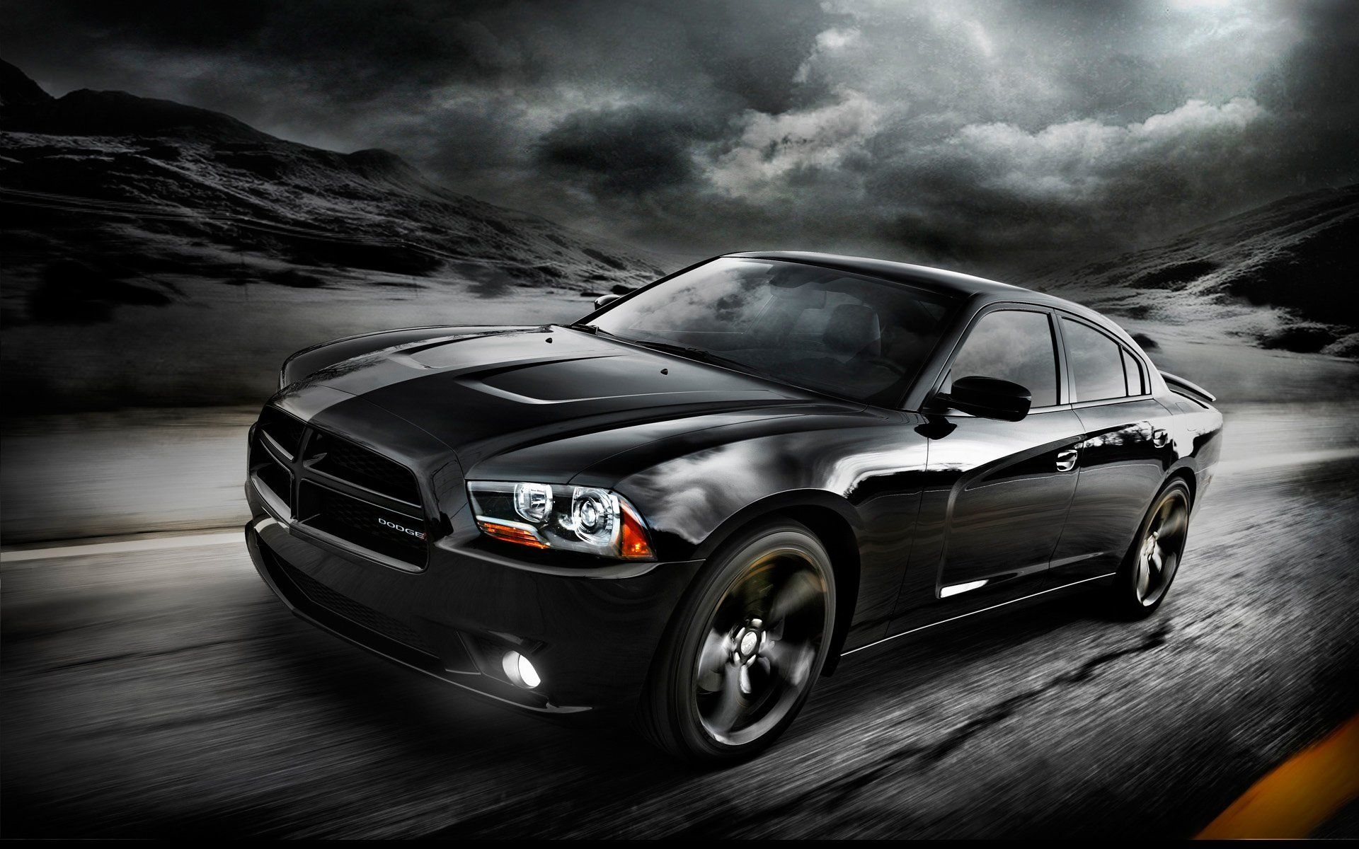 1920x1200 Dodge Charger Wallpaper, Desktop