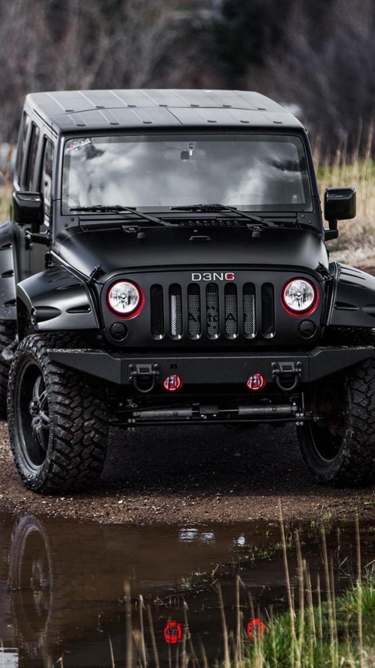 1250x2210 Thar jeep Wallpaper Download, Phone