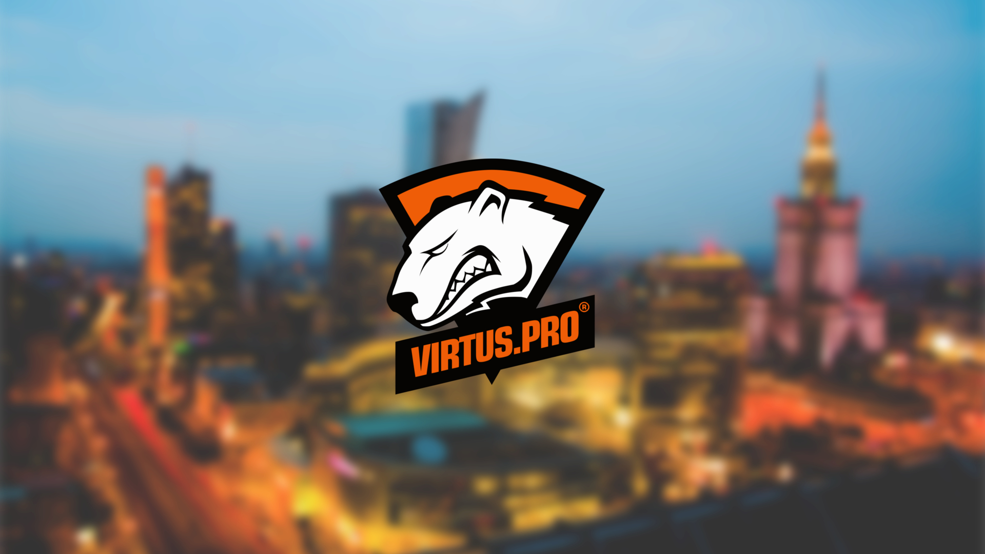 1920x1080 Virtus Pro / Warsaw created by Tomtris / Sully, Desktop