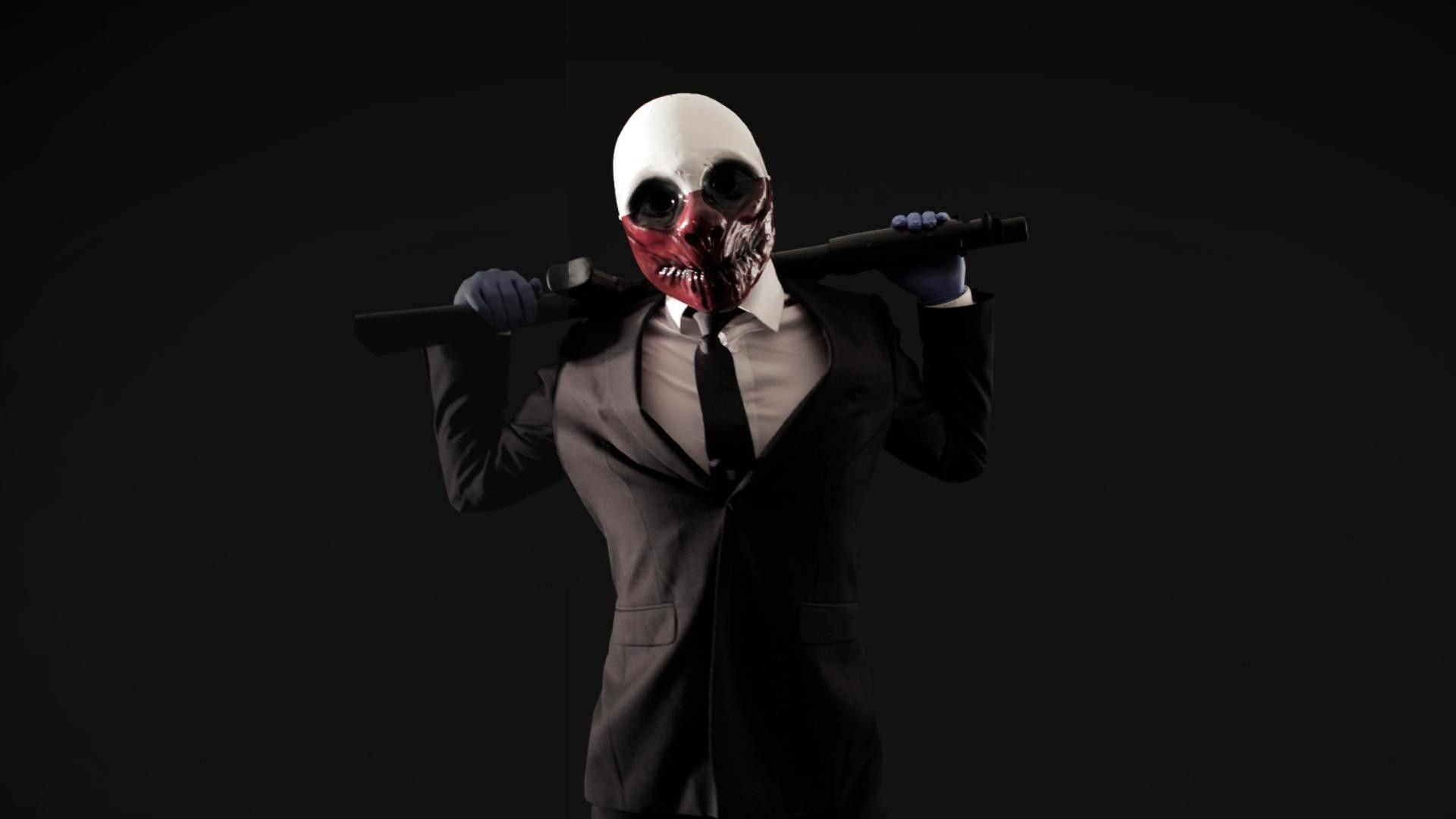 1920x1080 Wallpaper # wallpaper from PayDay 2, Desktop