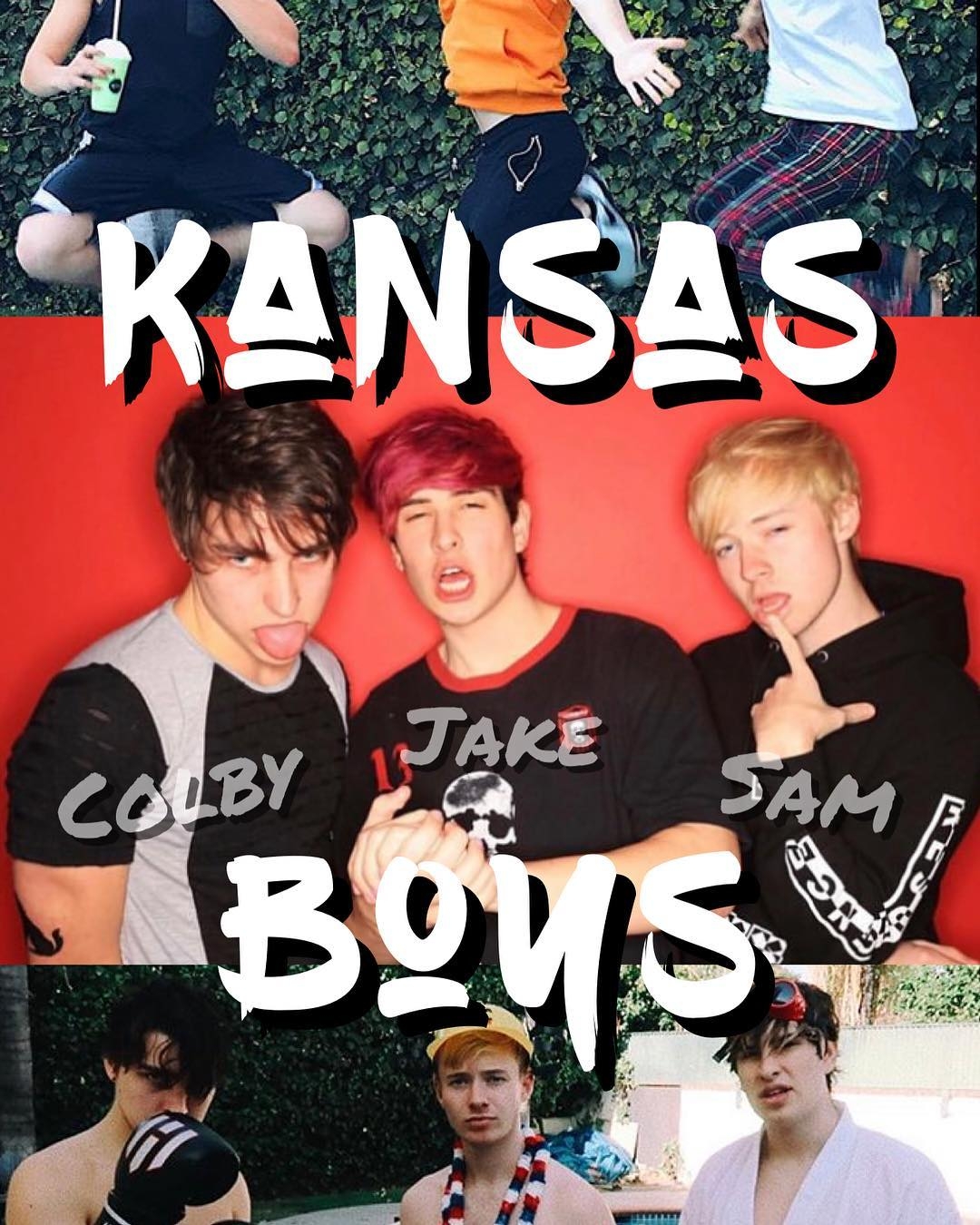 1080x1350 Sam and Colby Wallpaper Free Sam and Colby Background, Phone