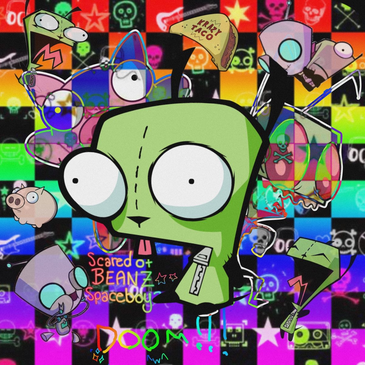 1200x1200 gir icon <33. Scene kids, Scene core, Phone