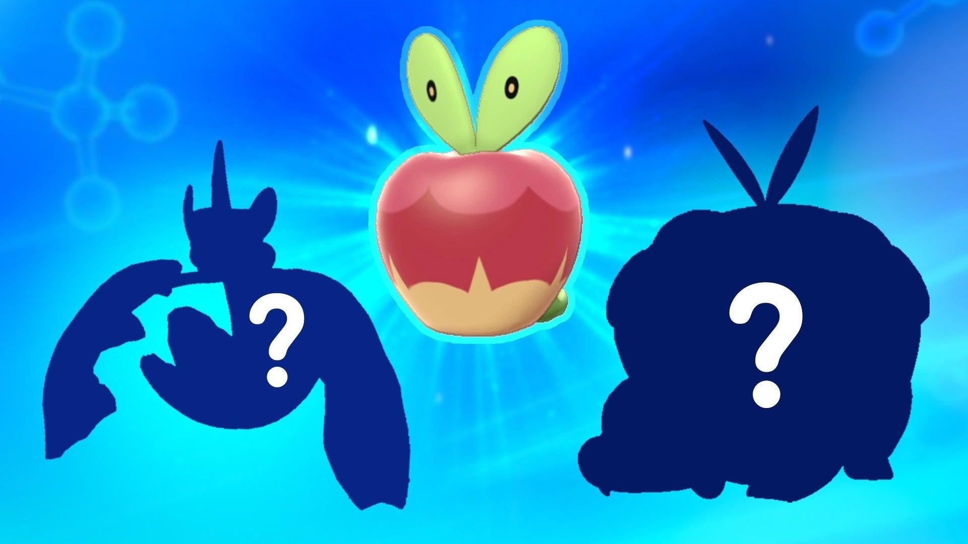 1920x1080 How to Evolve Applin into Flapple or Appletun in Pokemon, Desktop