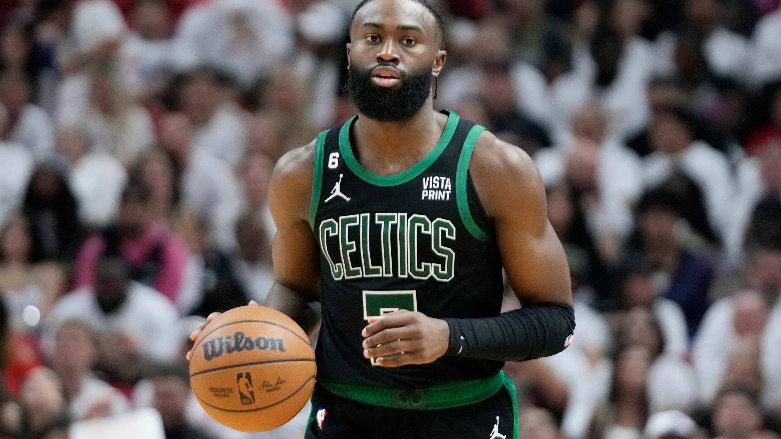 2560x1440 Jaylen Brown, Celtics Agree To 5 Year, Desktop