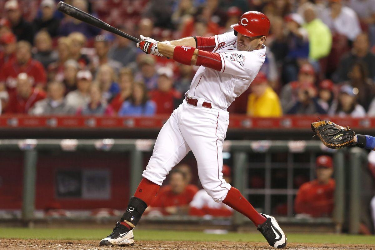 1200x800 Fantasy Baseball ADP Analysis: Joey Votto, Desktop