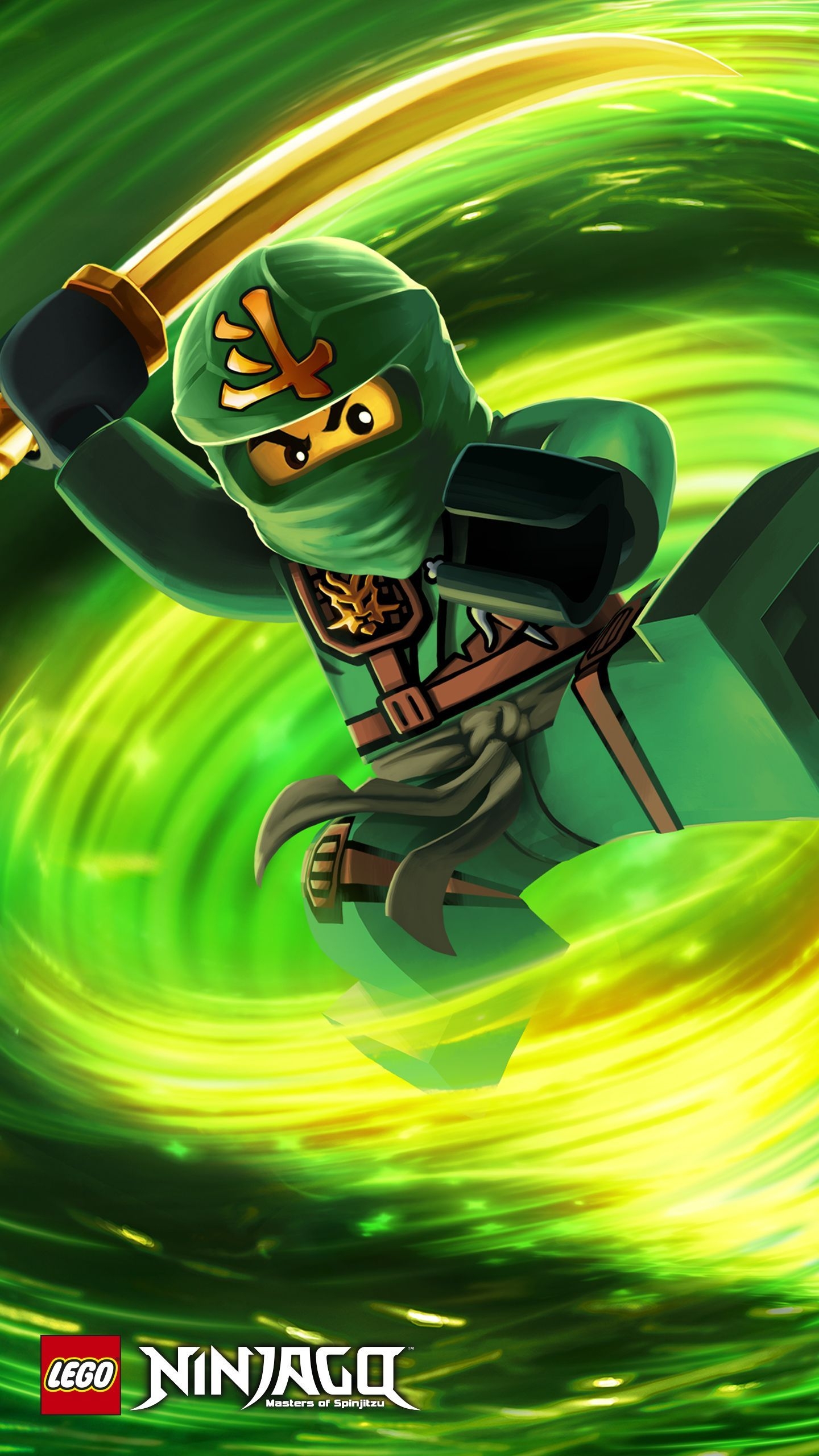 1440x2560 LEGO Ninjago Lloyd Wallpaper Free LEGO Ninjago Lloyd Background, Phone