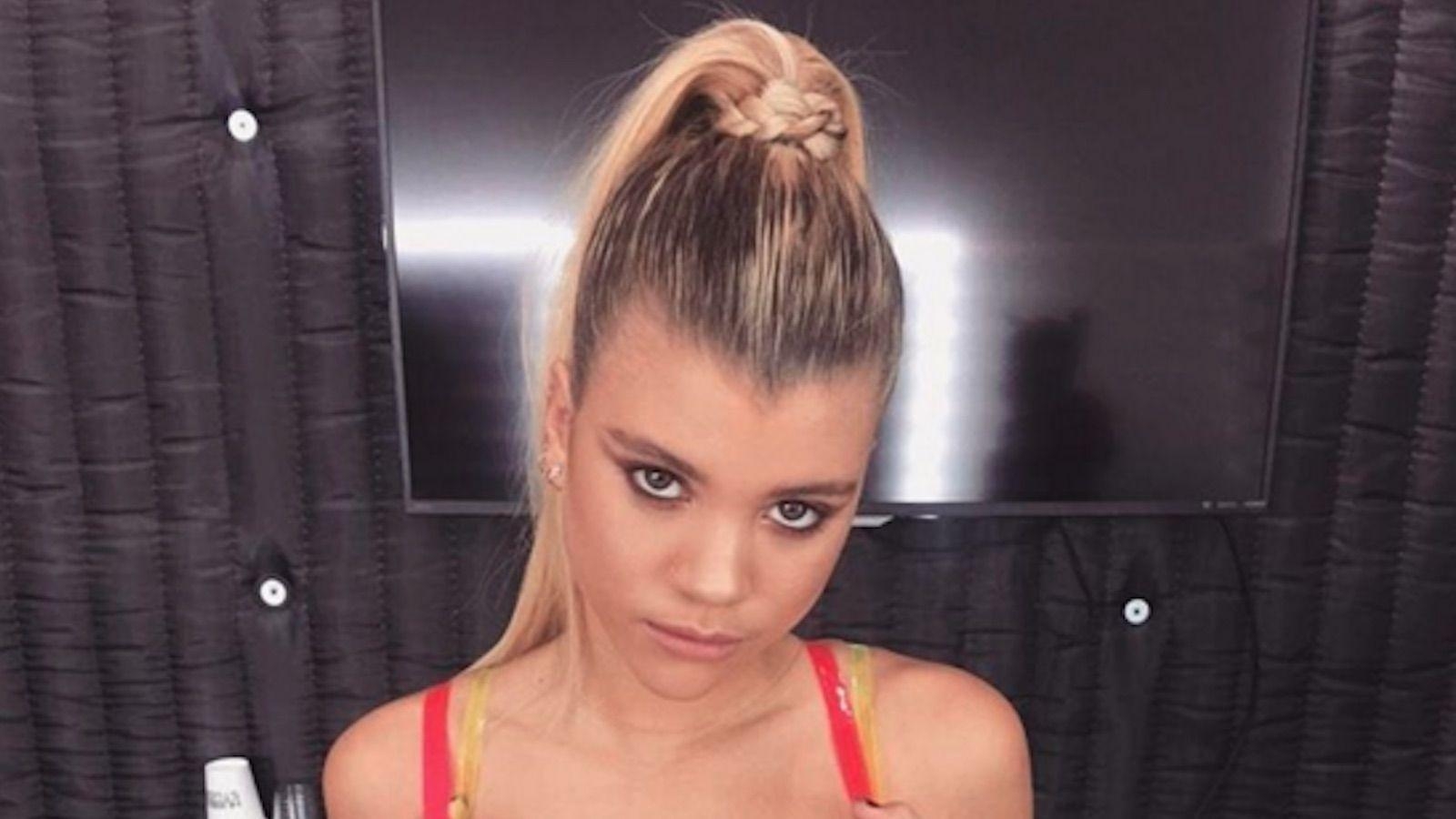 1600x900 Sofia Richie Says a Lot of People Don't Realize She's Black, Desktop