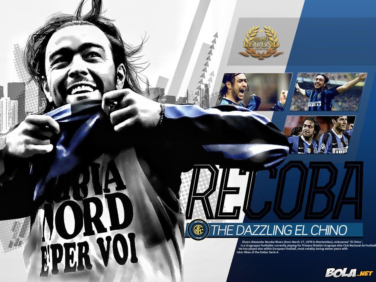 1280x960 Alvaro Recoba Inter Milan #Football Definition Wallpaper, Desktop