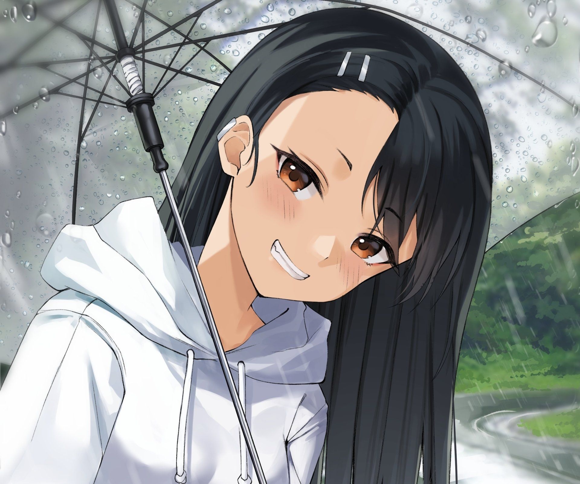 1920x1610 Don't Toy with Me, Miss Nagatoro HD Wallpaper and Background, Desktop