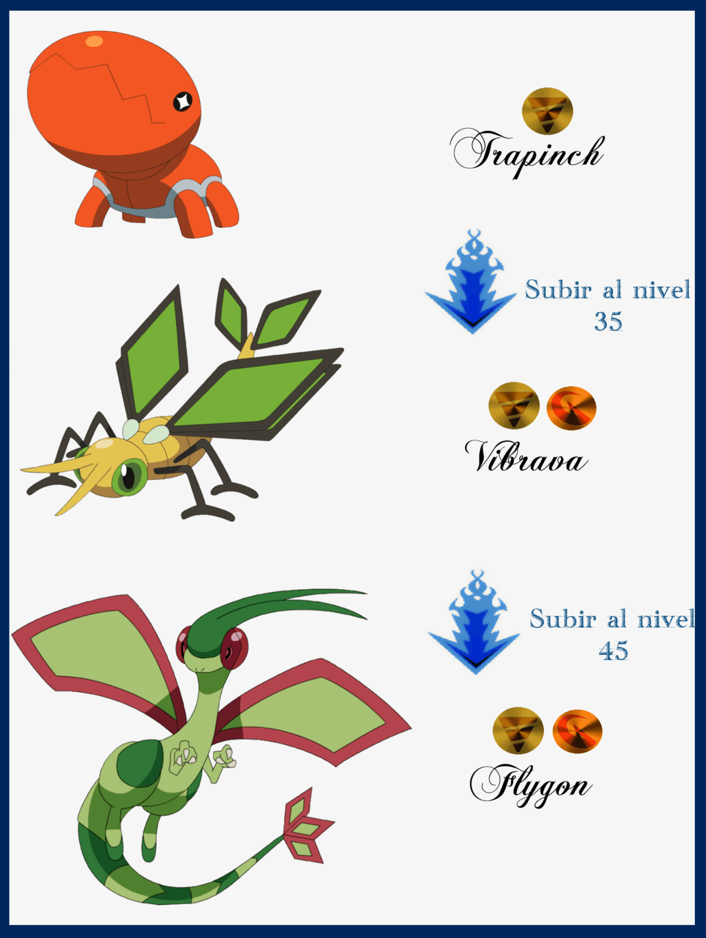 1030x1370 Trapinch Evoluciones, Phone