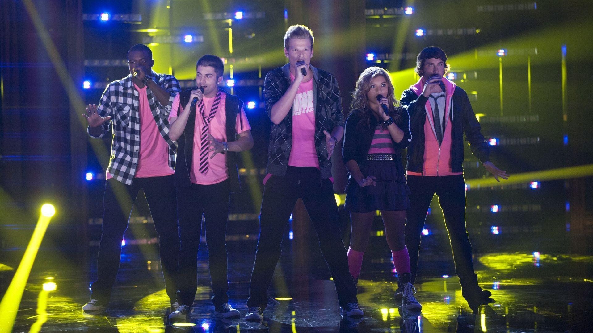 1920x1080 Pentatonix, Desktop