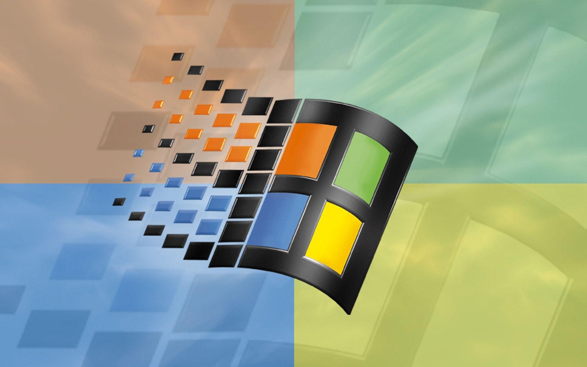 1920x1200 Windows 98 Wallpaper 2, Desktop