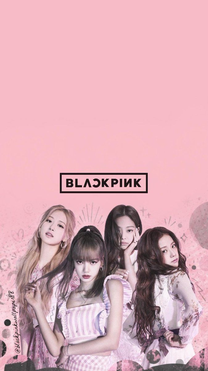 680x1200 Blackpink Group Photo Wallpaper reborn 2020, Phone