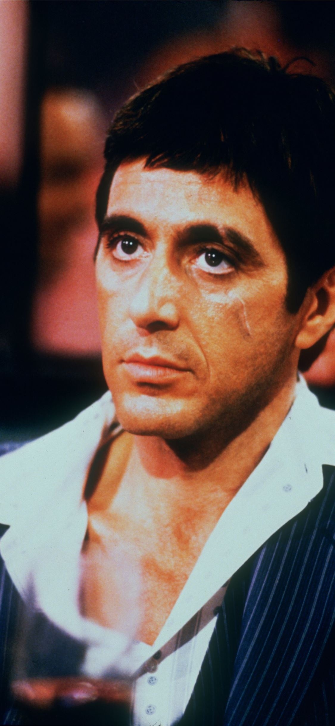 1130x2440 scarface iPhone Wallpaper Free Download, Phone