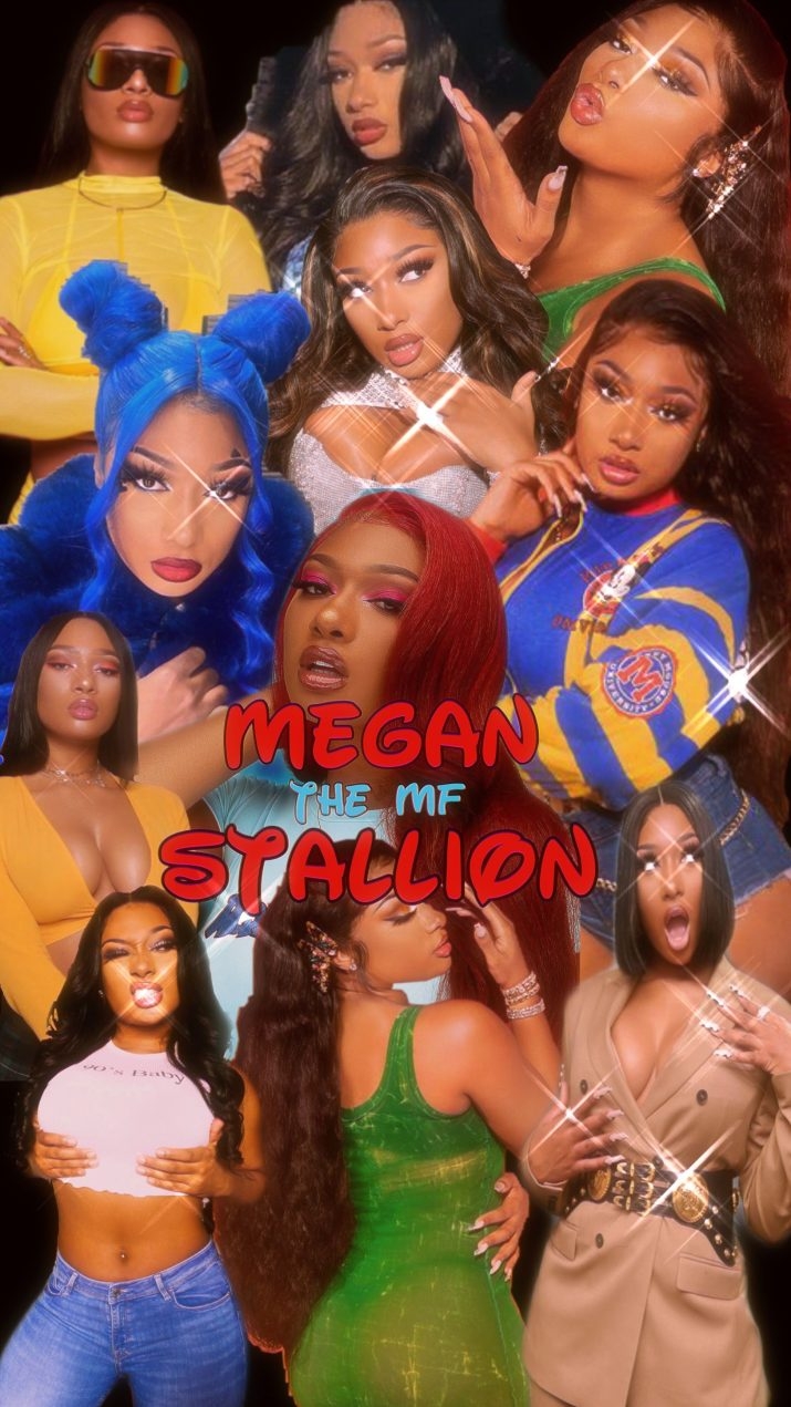 720x1280 Megan Thee Stallion Wallpaper, Phone