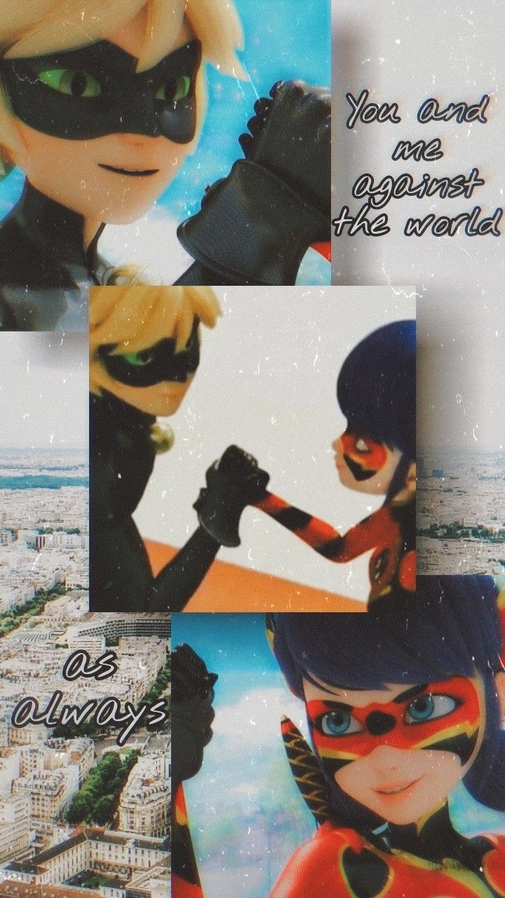 720x1280 miraculous ladybug and cat noir. Miraculous ladybug comic, Miraculous ladybug anime, Miraculous ladybug wallpaper, Phone