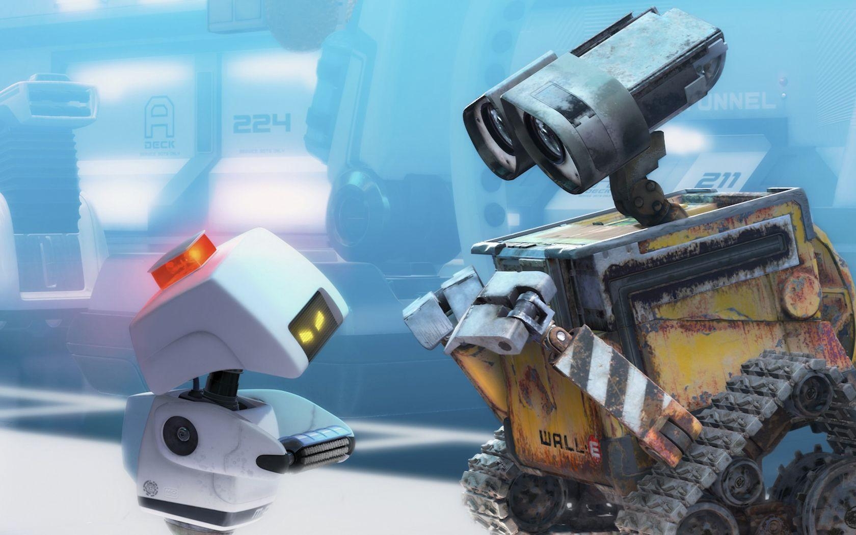 1680x1050 New Wall E Best Quality Amazing HD Wallpaper HD Wallpaper, Desktop