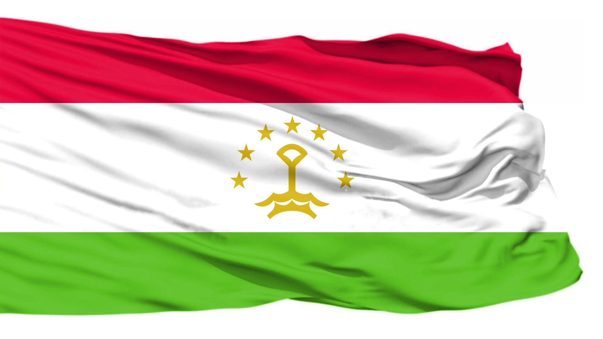 1920x1080 Free of flag, Tajikistan flag, Desktop