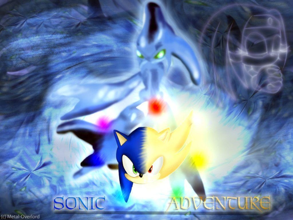 1030x770 More Like Sonic Adventure Wallpaper By Metal Overlord, Desktop