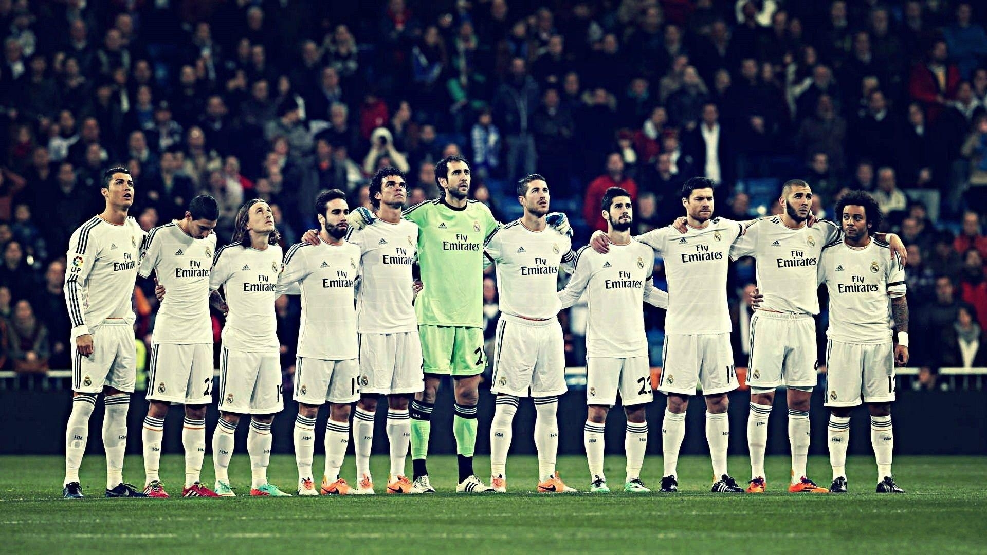 1920x1080 Real Madrid Wallpaper, Desktop