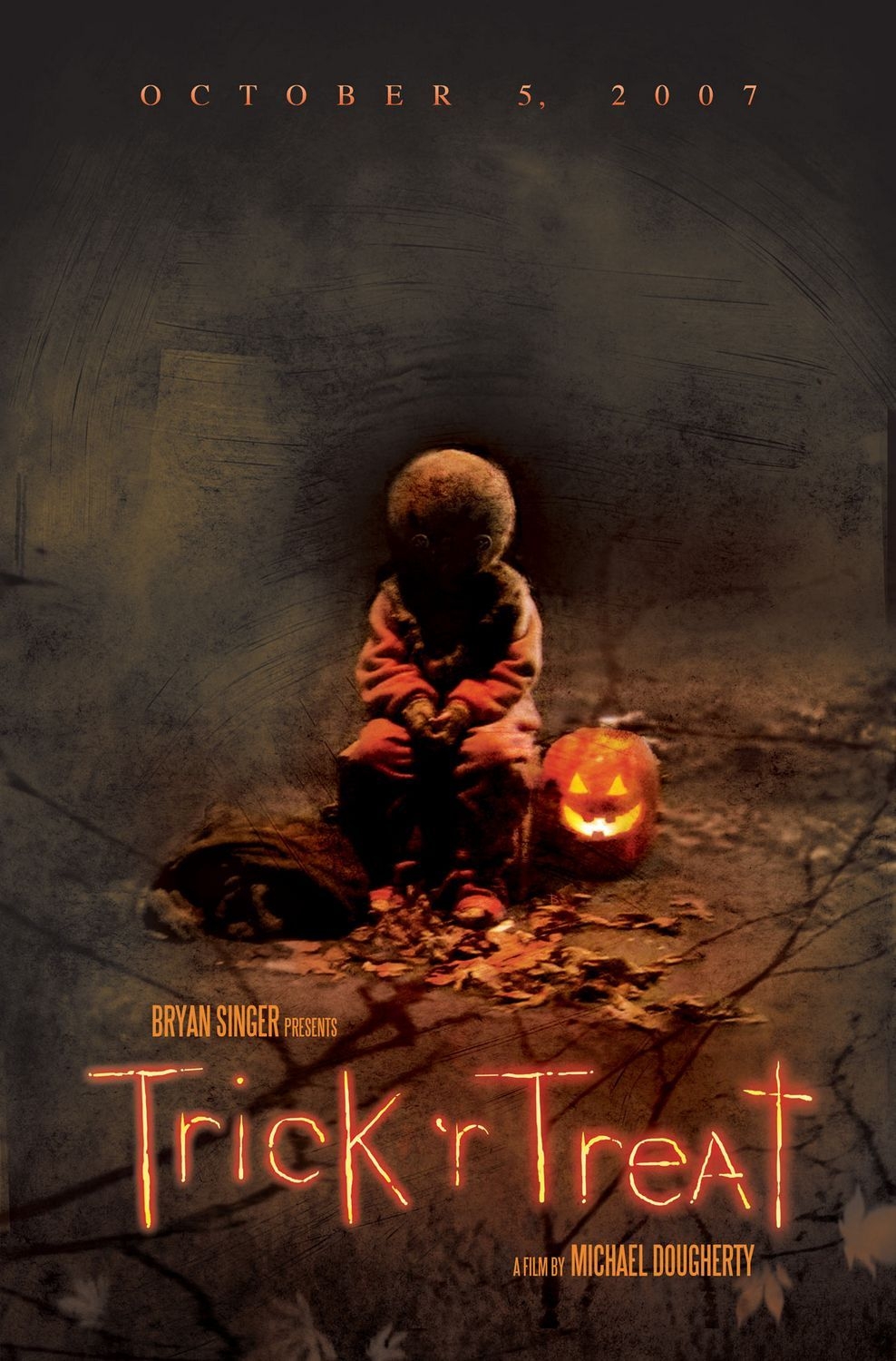 990x1500 Trick'R Treat Interview: Director Michael Dougherty Talks Fan Screening, Phone