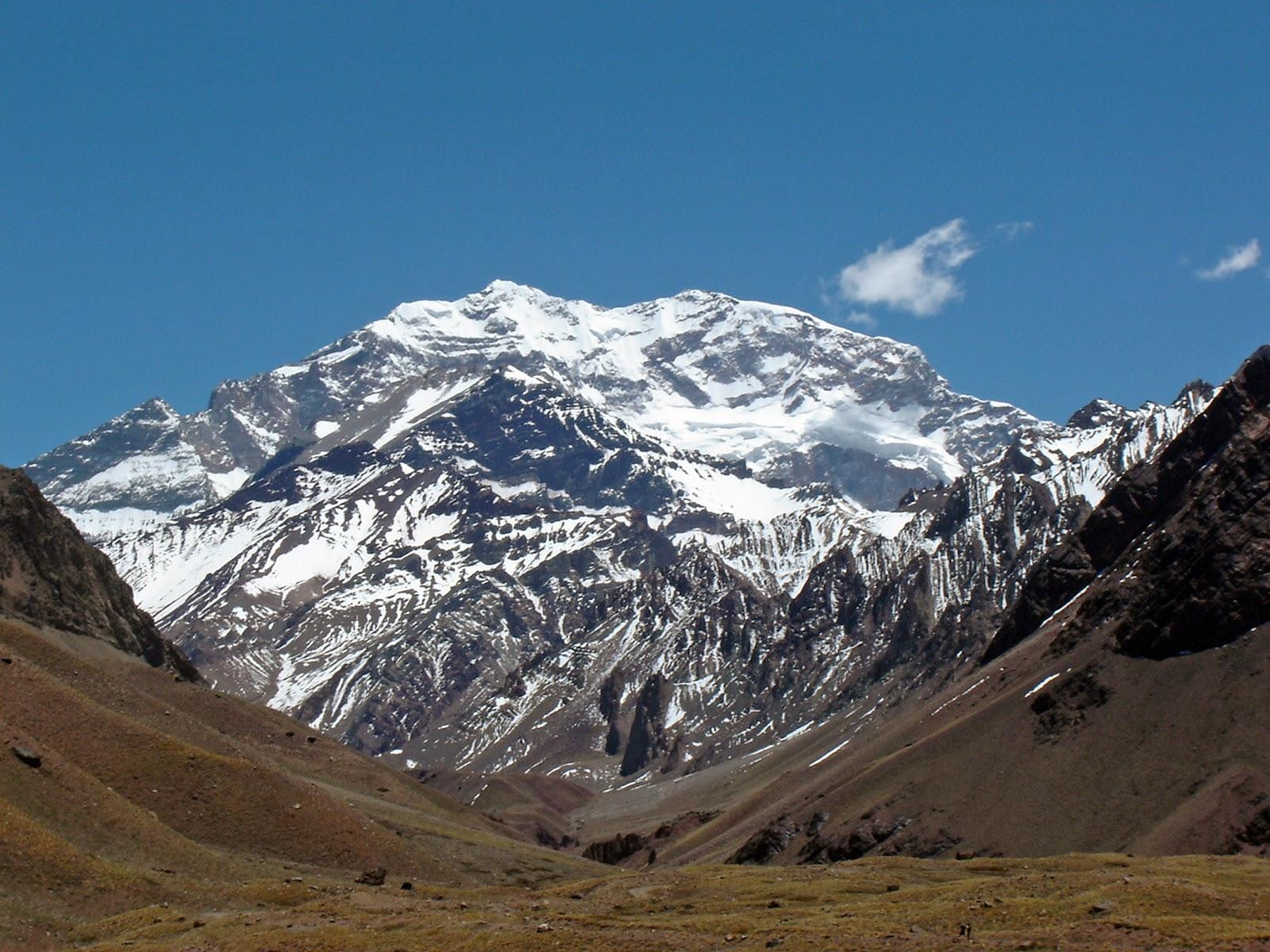 1600x1200 Aconcagua, Desktop